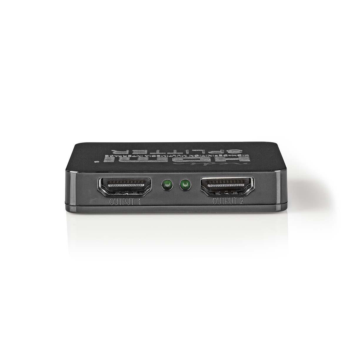 Nedis HDMI Splitter 4K (2 Sorties) – Image 2