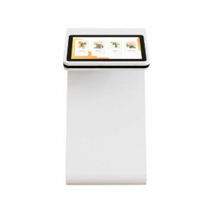 Alternative view of KIMEX Borne interactive 21.5" Tactile PCAP