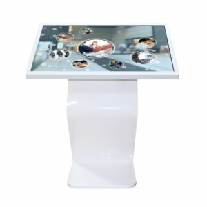 Alternative view of KIMEX Borne interactive 43" Tactile PCAP