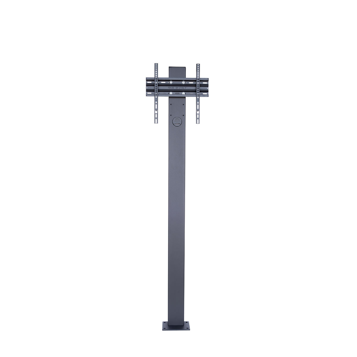 KIMEX Support vitrine pour écran TV 32"-65" à visser, Vesa 400x600 max – Image 2