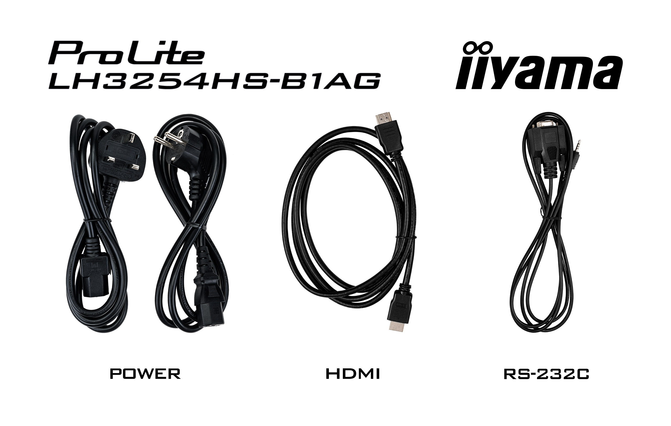 iiyama PROLITE LH3254HS-B1AG – Image 16